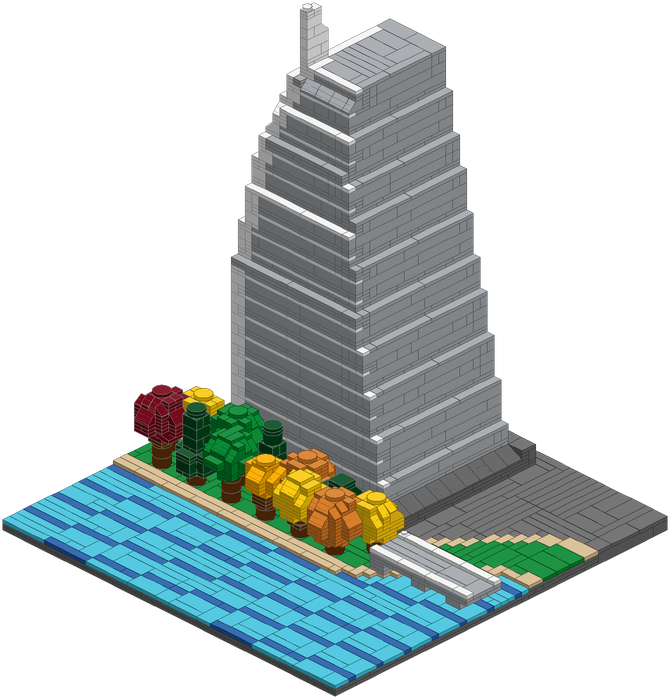 Lakeside Sail Tower